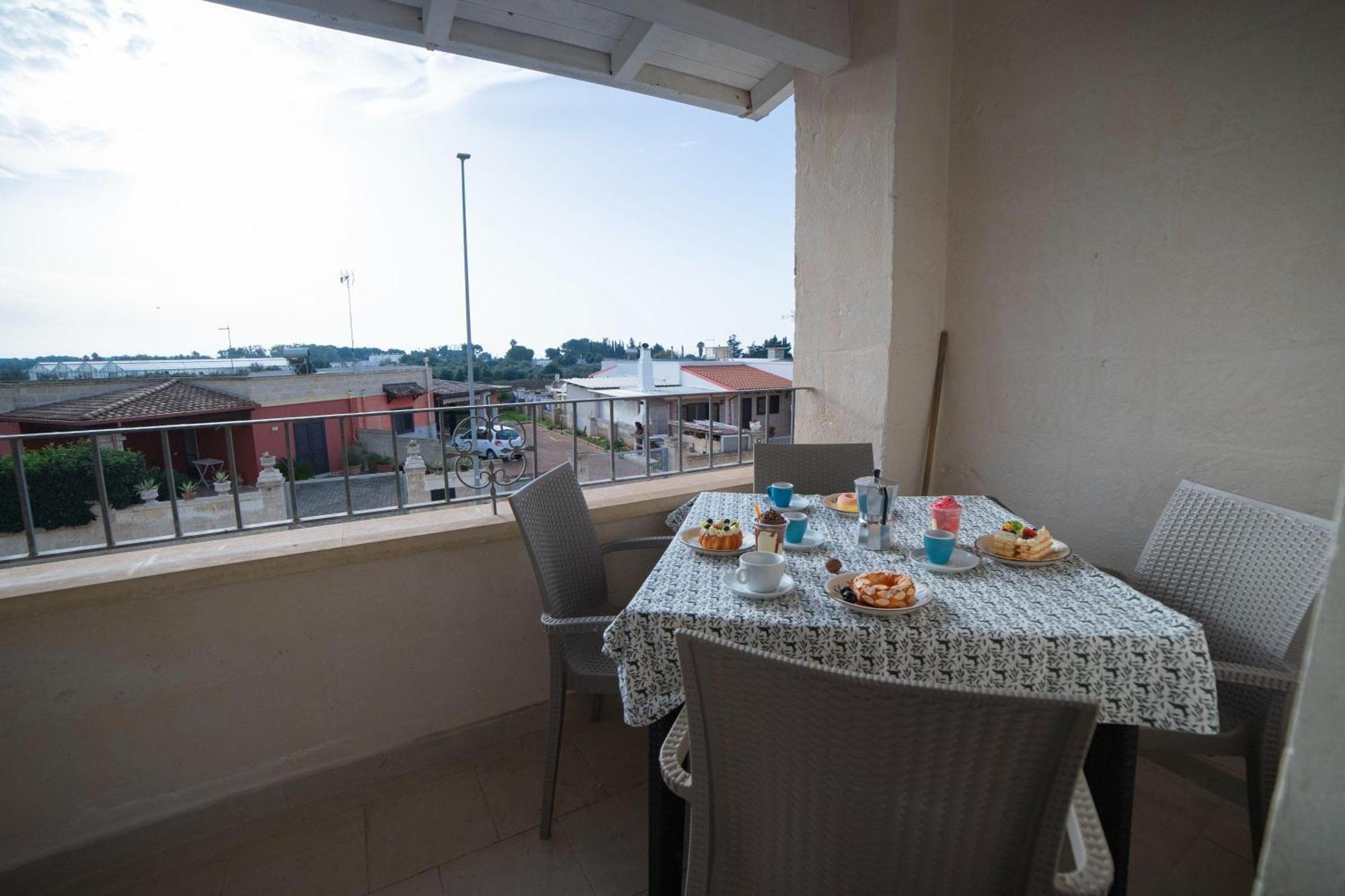 Pino Resort With Shared Pool Torre Lapillo Exterior foto